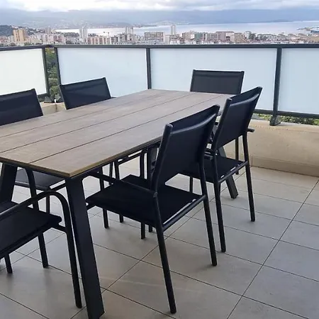 Palazzu B Reservation 3 Nuits Minimum Ajaccio  Buitenkant foto