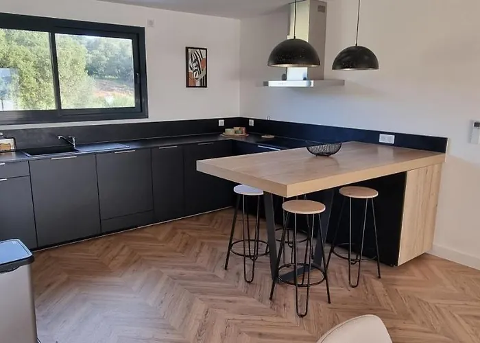 Palazzu B Reservation 3 Nuits Minimum
